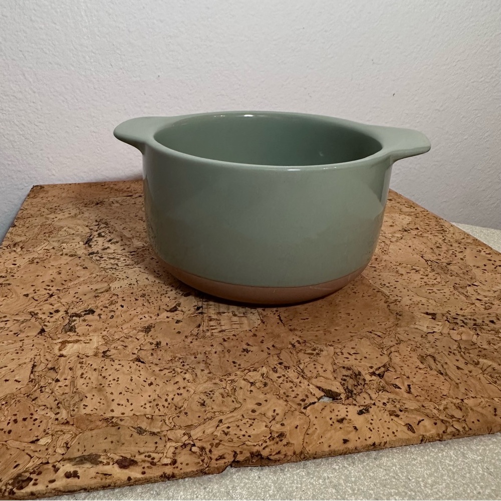 Sage Green Ceramic Bowl